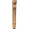 Ekena Millwork Imperial Craftsman Smooth Bracket, Western Red Cedar, 3 1/2"W x 16"D x 28"H BKT04X16X28IMP04SWR - alternate 3